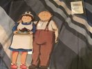 David Bowie - When the Wind Blows Rare Picture Disc Vinyl Raymond Briggs