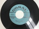 Rockabilly- Ivan -45 Coral Promo 62017- Real Wild Child w/ Buddy Holly