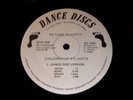 Children of Atlantis 12 inch, We Came To Party disco funk ORIGINAL  Travis Biggs