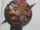 W.A.S.P. Animal F**k Like A Beast - RARE Shaped 7