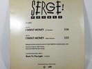Serge Ponsar - I Want Money 12