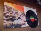 LED ZEPPELIN LP 1973 Houses Of The Holy 1st Press SD 7255 RL Sterling VG+