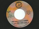 Northern Soul 125th Street Candy Store 'The Tables Have Turned' Uptite 45 VG+