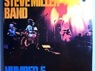 STEVE MILLER BAND NUMBER FIVE SEALED ORIGINAL 1970 CAPITOL PROMO LP BEAUTIFUL
