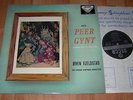 OIVIN FJELDSTAD /GRIEG PEER GYNT very rare UK 1ST PRESSING LP DECCA SXL 2012