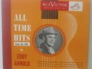 ALL TIME HITS BY EDDY ARNOLD– 78 RPM ALBUM WITH 4 TEN INCH DISCS FROM RCA VICTOR