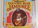 DISNEY WORLD'S COUNTRY BEAR JAMBOREE ORIGINAL SOUND TRACK BOOK RARE LP VINYL