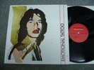 ROLLING STONES Emotional Tattoo LP warhol cover