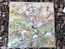 SURPRISE - ASSAULT ON MERRYLAND LP Carousel Records TS77-743/744 W/Lyrics PROG