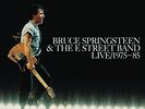 Live In Concert 1975 - 85 Bruce Springsteen & The Street Band