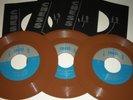 Brown Vinyl *All 3 Limited Edition 7