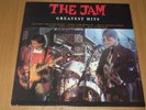 THE JAM GREATEST HITS  LP UK PRESS A1 B1 VINYL NR MINT 1991 PAUL WELLER,MODS