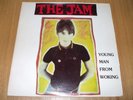 The Jam Young man from Woking  Double vinyl LP Paul Weller