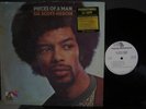 NM WLP PROMO LP GIL SCOTT-HERON Pieces Of A Man SOUL FUNK Flying Dutchman