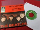 The Beatles  HELLO, GOODBYE / I AM THE WALRUS - 7'' Single EMI Odeon O 23660