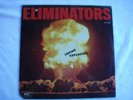 THE ELIMINATORS LOVING EXPLOSION FUNK SOUL SEALED ORIGINAL