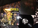 LP ANTONIUS REX - Zora (32nd Anniversary Ed.) Italy 1978 (RI) MINT Italy Prog.Ro