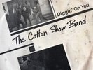 COTTON SHOW BAND - Down to earth - LP  private MODERN SOUL/BOOGIE ss