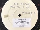 THE OCEANS - Pacific Dream - 12  UK BRIT-FUNK/BOOGIE Testpress WLB ONLY