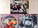10CC – 3 LPs (Deceptive Bends / How dare you? / The original Soundtrack)
