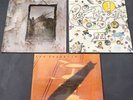 LED ZEPPELIN - VINYL - REMASTERS, UNTITLED, III