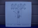 AC/DC Flick Of The Switch Australian 1st pressing vinyl LP record ALBERTS RED AP