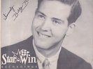 Rare Rockabilly with Pic Sleeve Bobby Boston 