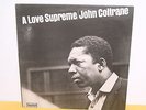 LP - JOHN COLTRANE - A LOVE SUPREME