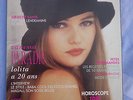 GAEL 51/93  VANESSA PARADIS MAGALI MOINEAU
