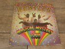 The Beatles - Magical Mystery Tour 1967 UK Double EP PARLOPHONE STEREO 1st EX