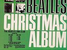 THE BEATLES CHRISTMAS ALBUM - THE BEATLES FAN CLUB 1963-1969 - RED COLORED VINYL