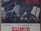 EUMIR DEODATO 1965 Latin Bossa Nova Jazz RARE  P/S 7” 45 EP BRAZIL HEAR