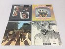 Beatles Revolver / Let It Be / Abbey Road / +1 1995 Limited Edition SEALED LP's
