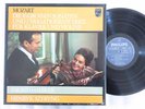 HAEBLER & SZERYNG - Mozart 16 Son. & 2 Variat. Piano & Violin - 6 LP Box PHILIPS