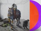 UNKLE THE ROAD : PART 1 HAND SIGNED LIMITED D2C 2x LP ALBUM ORANGE PURPLE VINYL