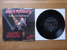 Iron Maiden / infinite dreams / Single 7inch / Vinyl