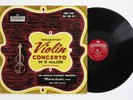 MICHELE AUCLAIR TCHAIKOVSKY VIOLIN CONCERTO REMINGTON RLP-199-20  1st ED  rare