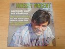 RARE THIERRY VINCENT EP * SAMEDI SOIR AU CINEMA * CBS EP 6093 ETAT SUPERBE