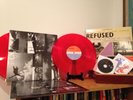 Refused-The Shape of Punk-Fugazi-Touche-Converge-Bronx-At The Drive In-Saddest