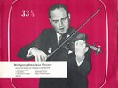 MOZART Violin Concerto OISTRAKH Eterna LPM-1016 Lied der Zeit GW1 Low SHIPPING