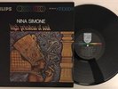 Nina Simone - High Priestess Of Soul - 1965 Stereo 1st Press LP PHS-600-219 (EX)