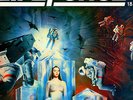 LIFEFORCE Original Soundtrack LP Music by Henry Mancini 1985 Red Bus Records