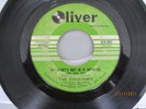 THE STEINWAYS ( YOU'VE BEEN LEADIN' ME ON / MY HEARTS NOT IN IT ANYMORE ) 45
