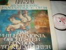 KLEMPERER : BERLIOZ SYMPHONIE FANTASTIQUE ORIGINAL LP COLUMBIA STC 91352 GERMANY