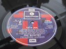 Paul McCartney TUG OF WAR UK LP 1st Press MINT With rare Misprinted Sleeve