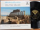 TELEFUNKEN Stereo - Beethoven Overtures - KEILBERTH