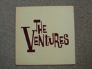 The Ventures-S/T U.S. LP Promo Only BG-101 Private VG++/VG-