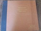 9 Record Set Beethoven Symphony No 9 D Minor *Stokowski *Philadelphia Orchestra