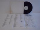 70s Indie EVERYONE INVOLVED either or Rare 1972 UK Private Pressing Vinyl LP FAB