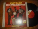 THE STRANGELOVES I Want Candy LP Mono BANG Rock & Roll Sixties Vintage Rare